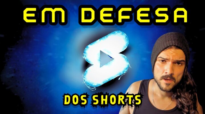 O YOUTUBE SHORTS NÃO VAI DESTRUIR O SEU CANAL!