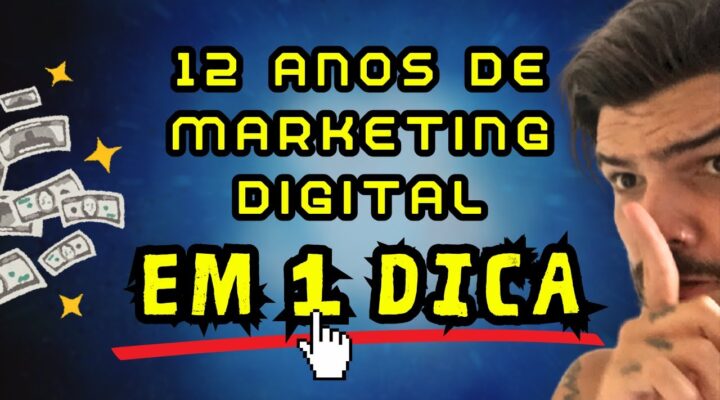 A Maior Lição do Marketing Digital: Como a Observação Consciente Pode Transformar Seus Resultados